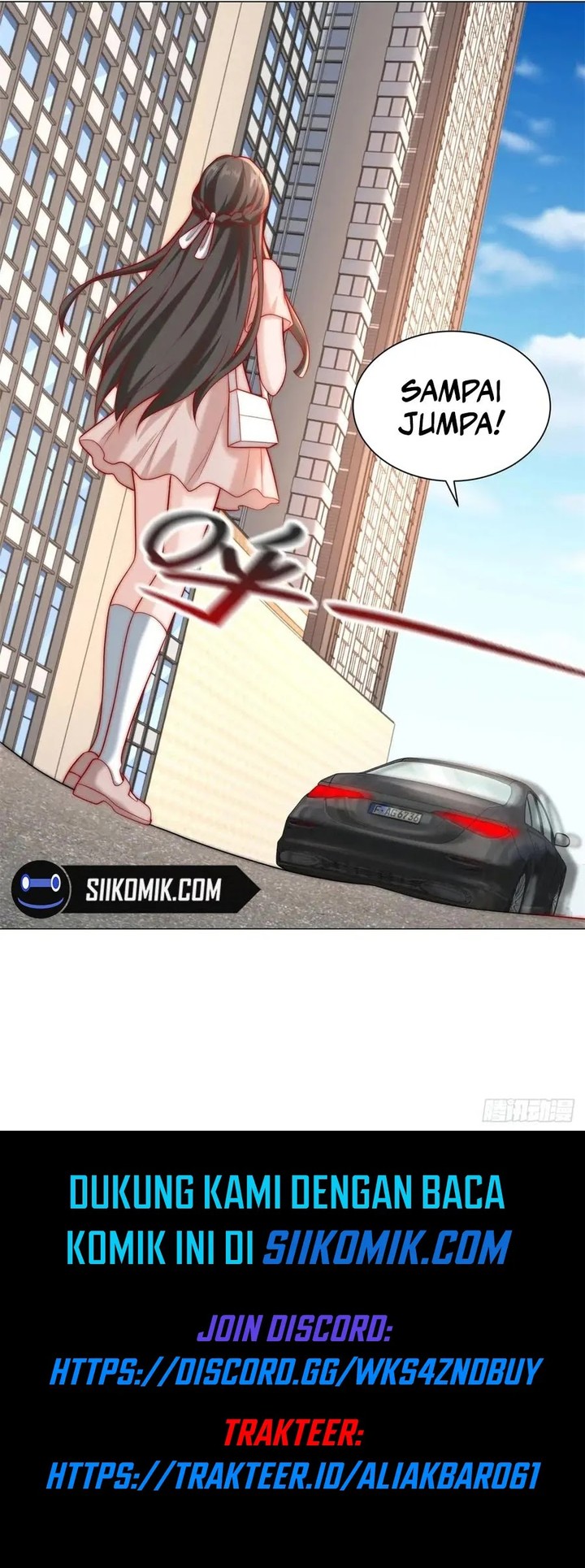 Legendary Car Hailing System Chapter 124 Halaman 13