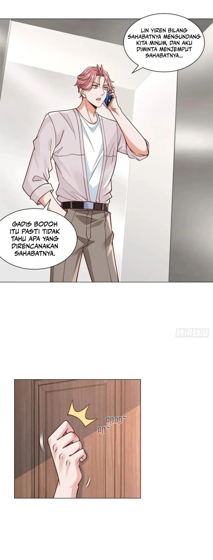 Legendary Car Hailing System Chapter 129 Halaman 9