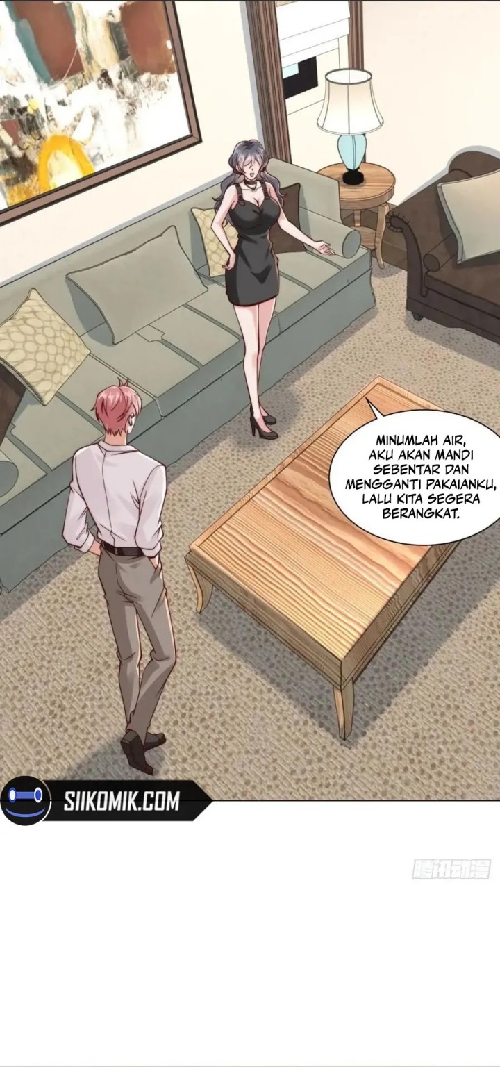Legendary Car Hailing System Chapter 129 Halaman 11