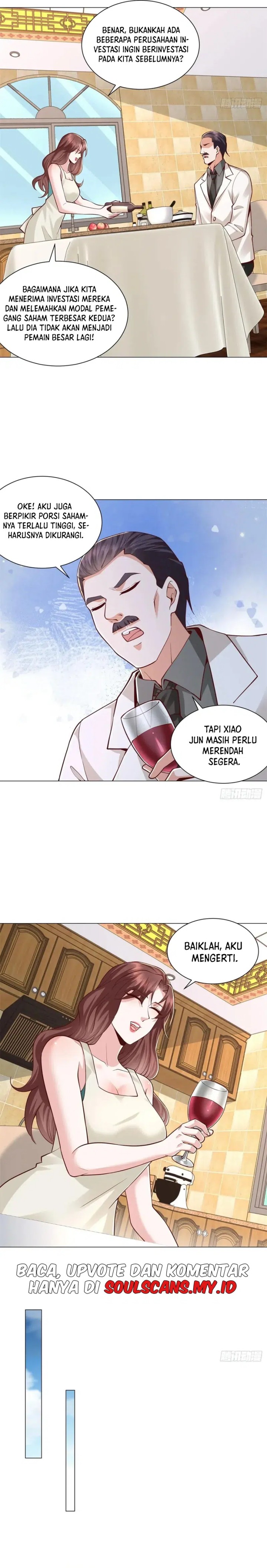 Legendary Car Hailing System Chapter 145 Halaman 5