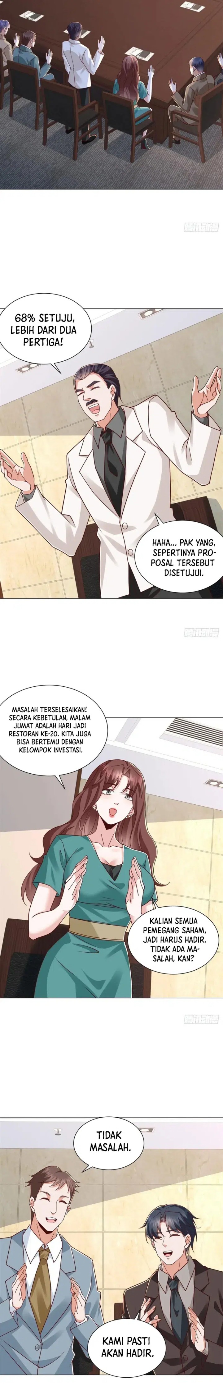 Legendary Car Hailing System Chapter 145 Halaman 13