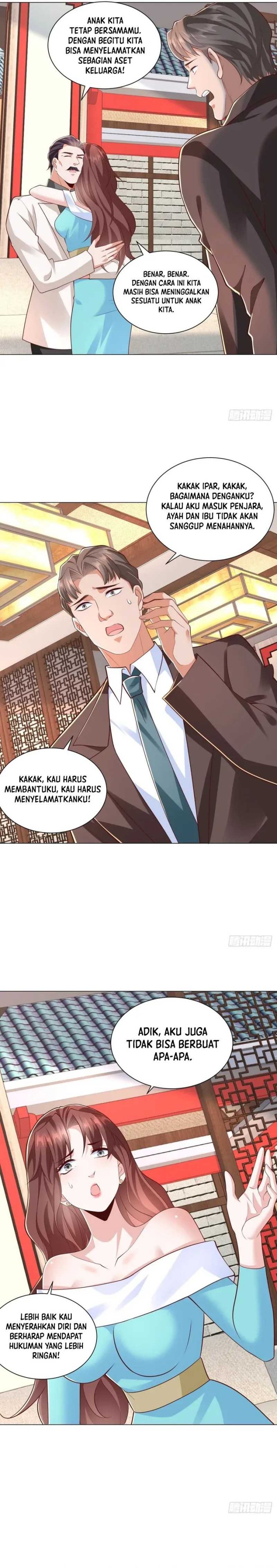 Legendary Car Hailing System Chapter 148 Halaman 6