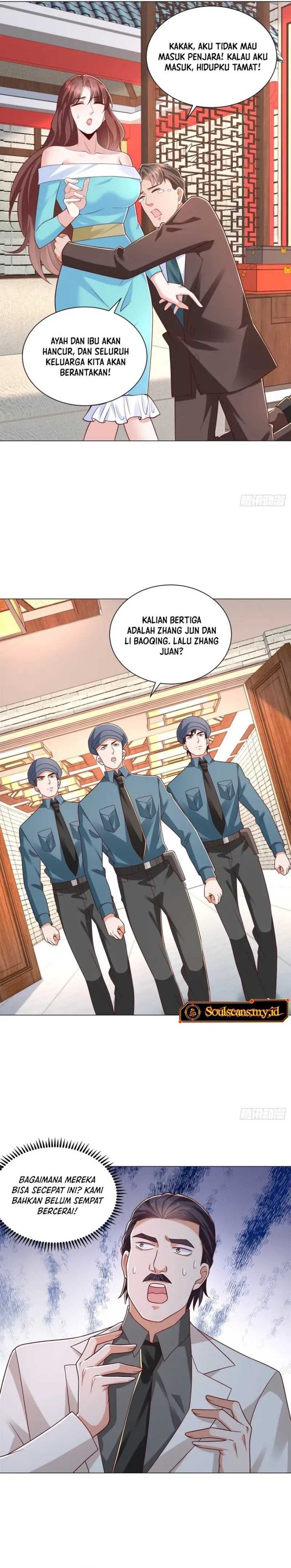 Legendary Car Hailing System Chapter 148 Halaman 7