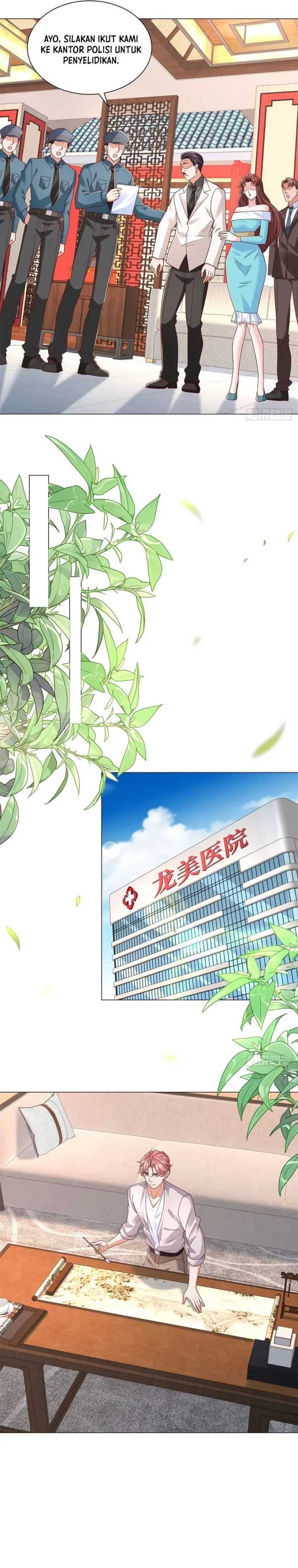 Legendary Car Hailing System Chapter 148 Halaman 8