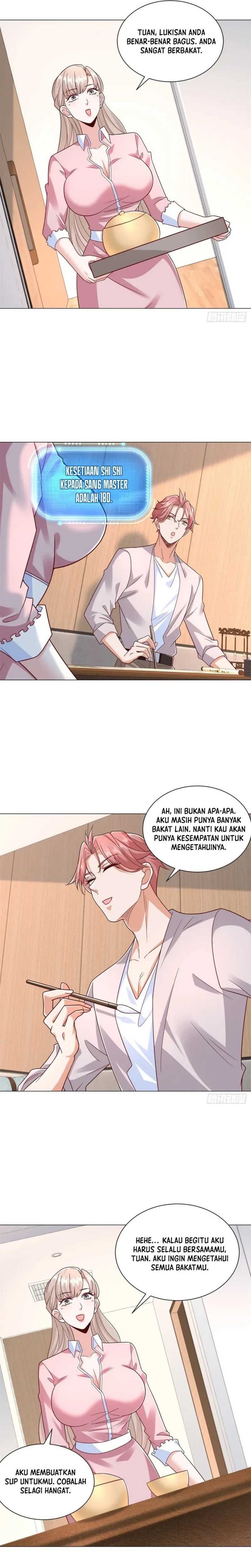 Legendary Car Hailing System Chapter 148 Halaman 9