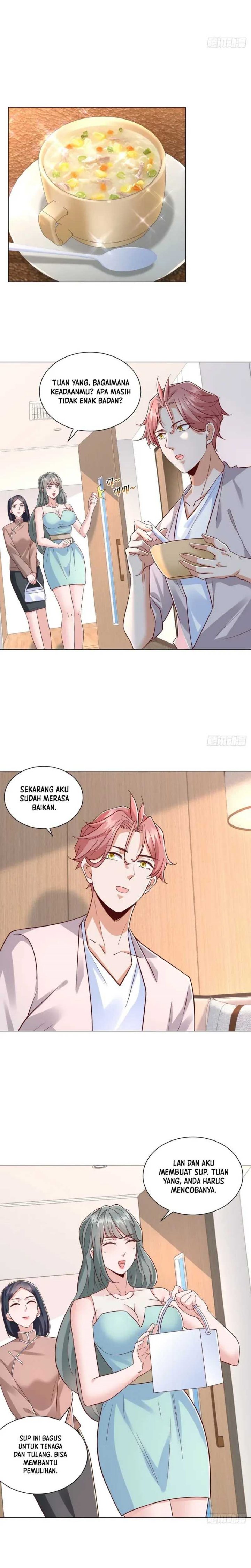 Legendary Car Hailing System Chapter 148 Halaman 10