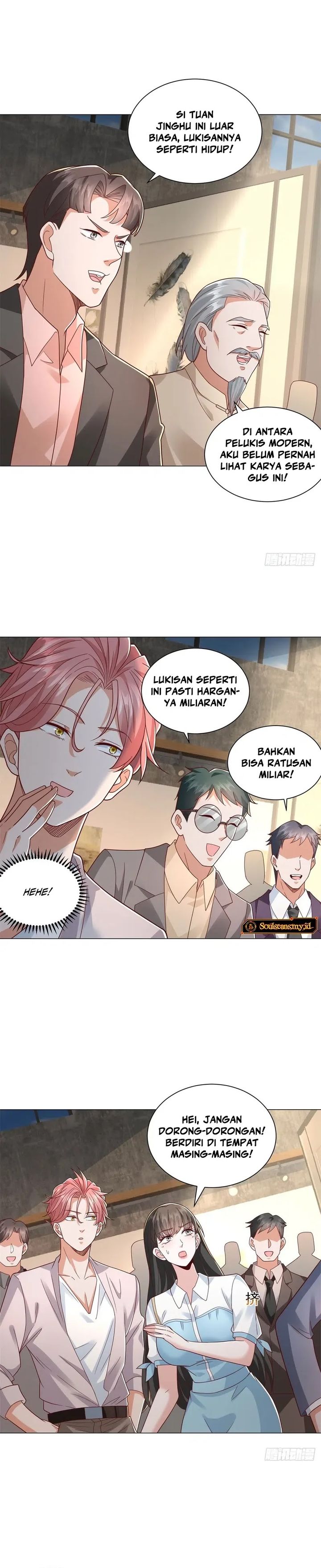 Legendary Car Hailing System Chapter 150 Halaman 6