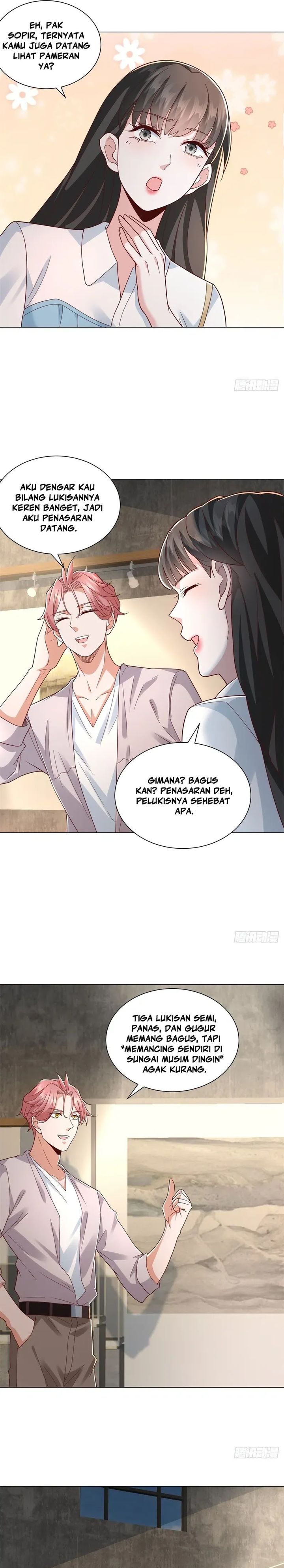 Legendary Car Hailing System Chapter 150 Halaman 7