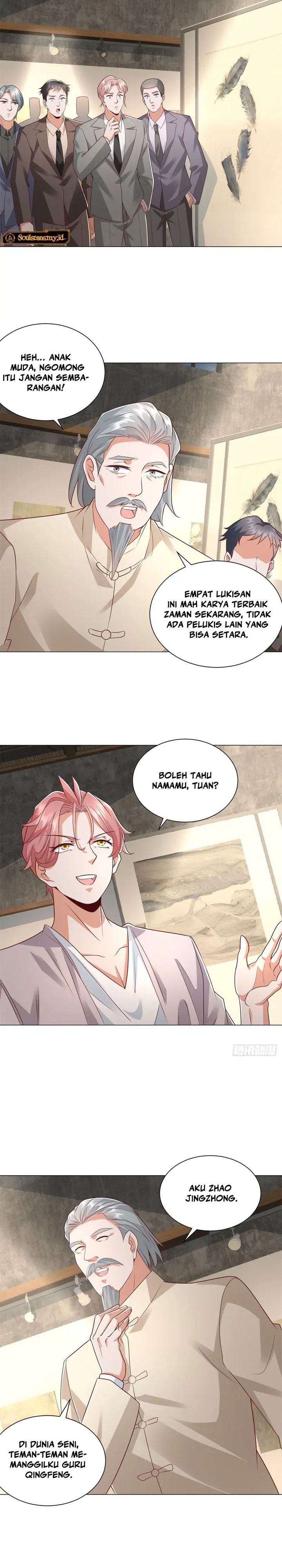Legendary Car Hailing System Chapter 150 Halaman 8