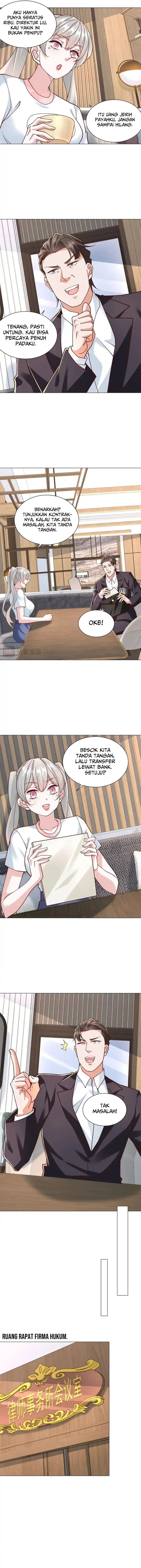 Legendary Car Hailing System Chapter 154 Halaman 5