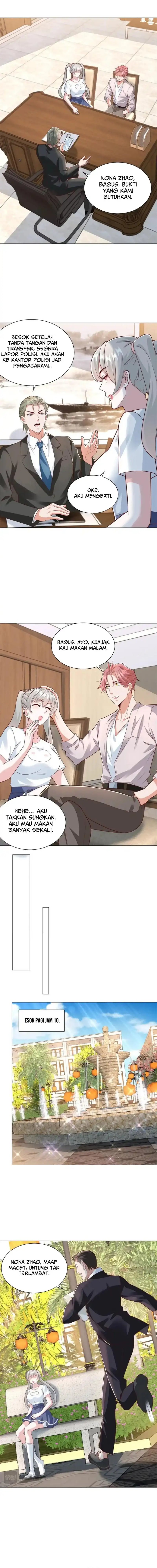 Legendary Car Hailing System Chapter 154 Halaman 6