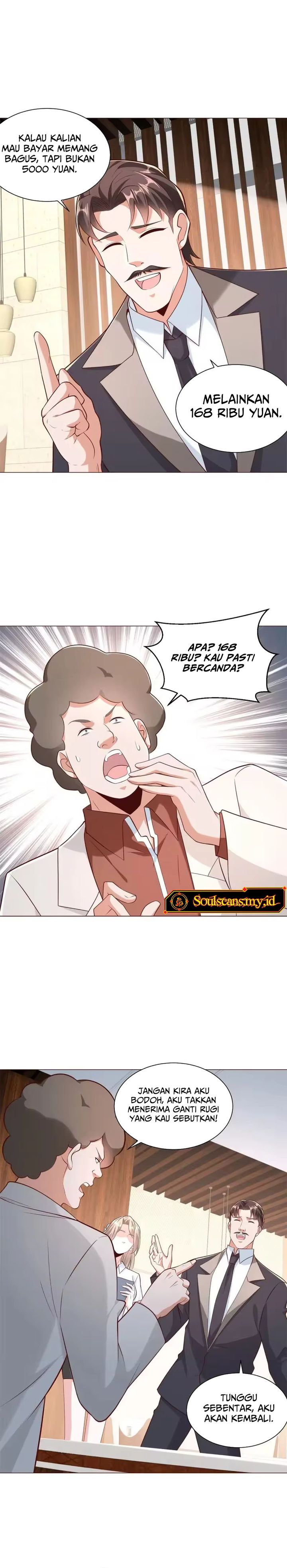 Legendary Car Hailing System Chapter 157 Halaman 6