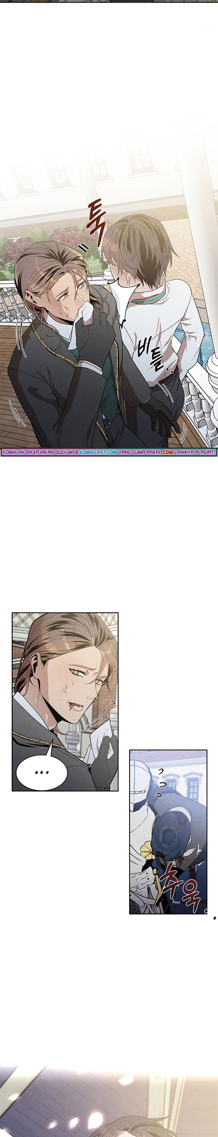 Legendary Youngest Son Of The Marquis House Chapter 4 Halaman 21