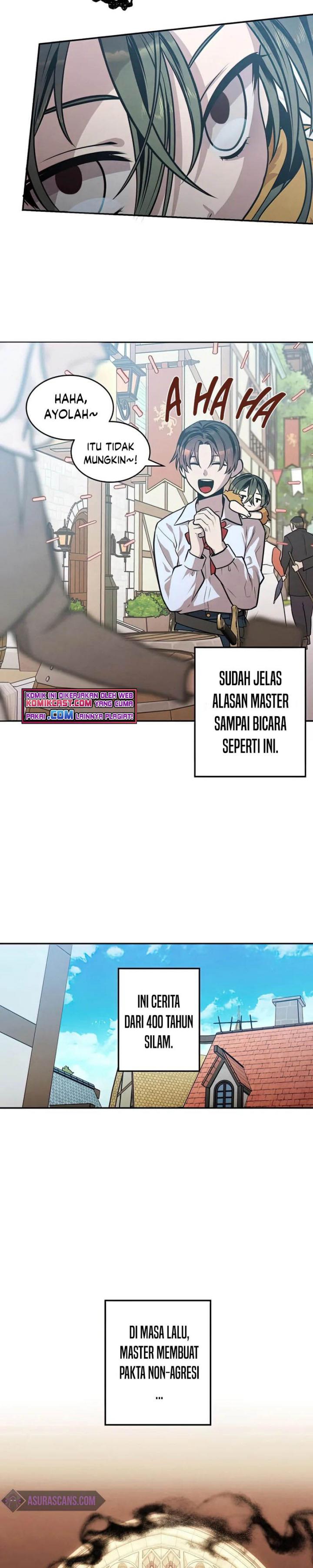 Legendary Youngest Son Of The Marquis House Chapter 31 Halaman 8