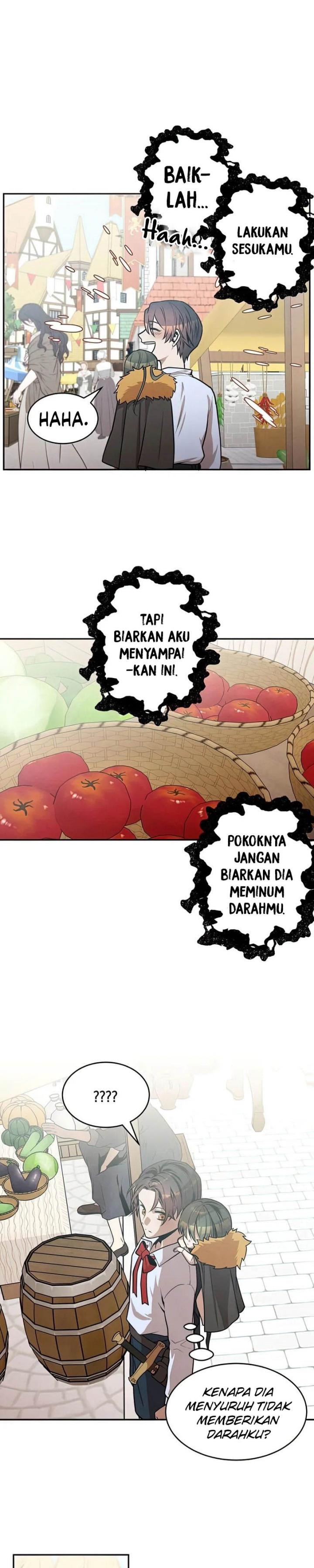 Legendary Youngest Son Of The Marquis House Chapter 31 Halaman 16