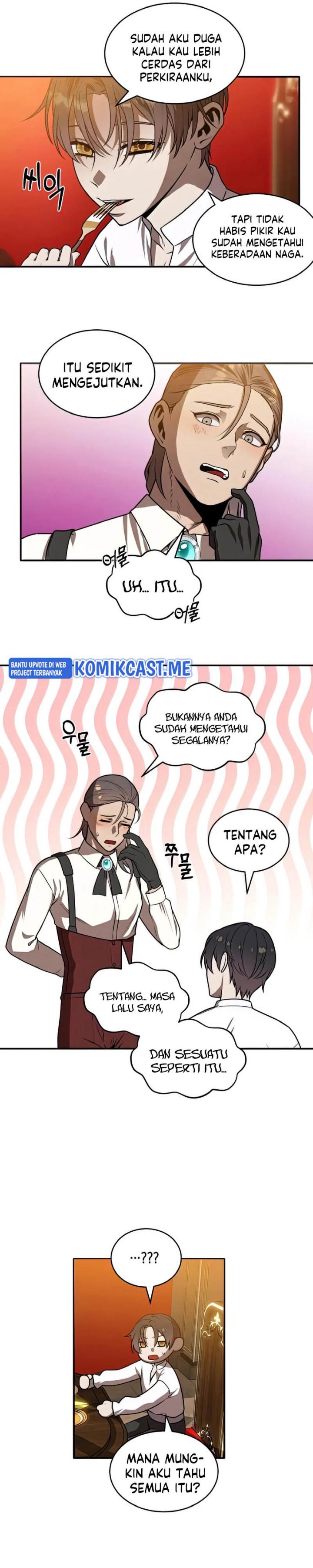 Legendary Youngest Son Of The Marquis House Chapter 41 Halaman 22
