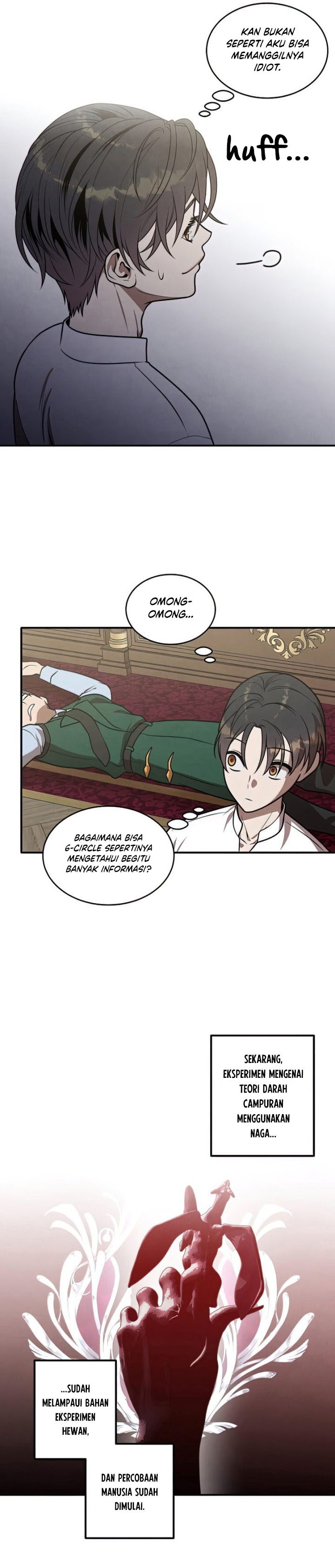 Legendary Youngest Son Of The Marquis House Chapter 46 Halaman 18