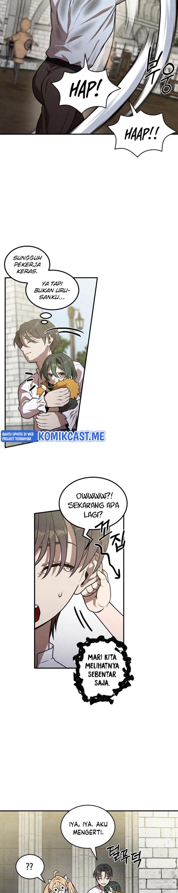 Legendary Youngest Son Of The Marquis House Chapter 47 Halaman 21