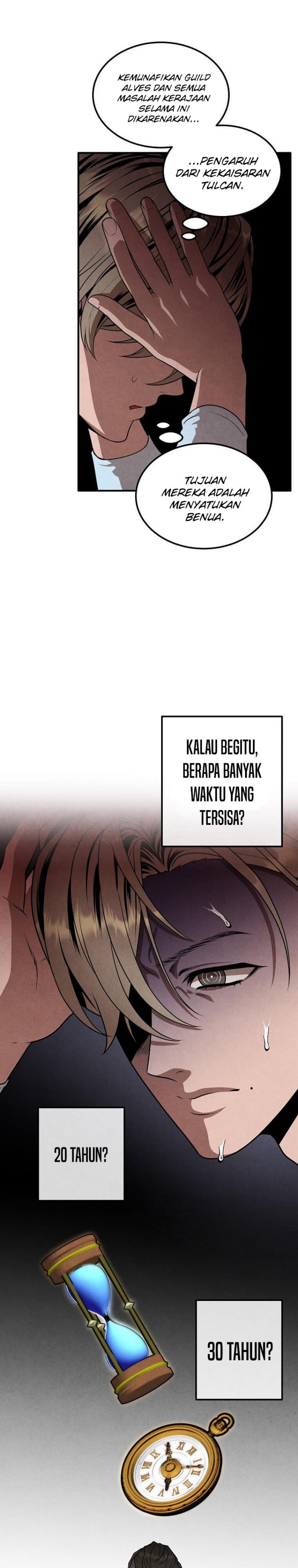 Legendary Youngest Son Of The Marquis House Chapter 82 Halaman 22