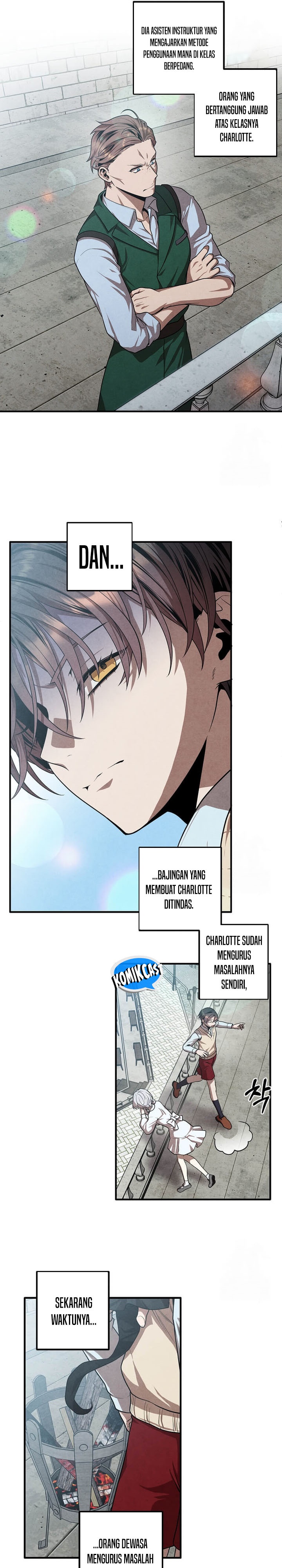 Legendary Youngest Son Of The Marquis House Chapter 118 Halaman 10