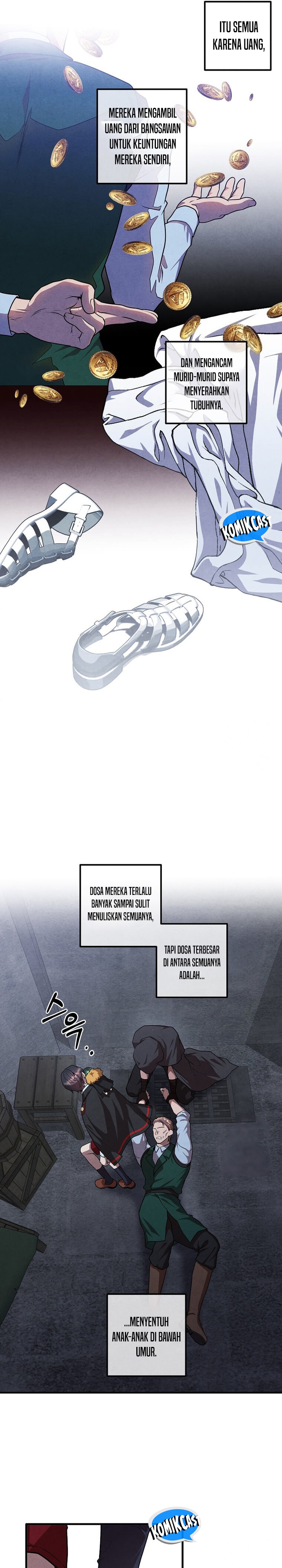 Legendary Youngest Son Of The Marquis House Chapter 123 Halaman 6