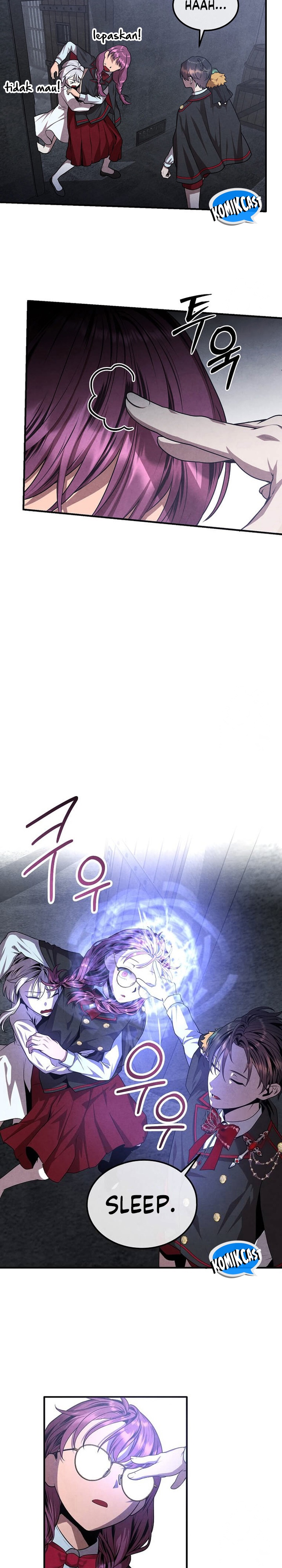 Legendary Youngest Son Of The Marquis House Chapter 123 Halaman 11