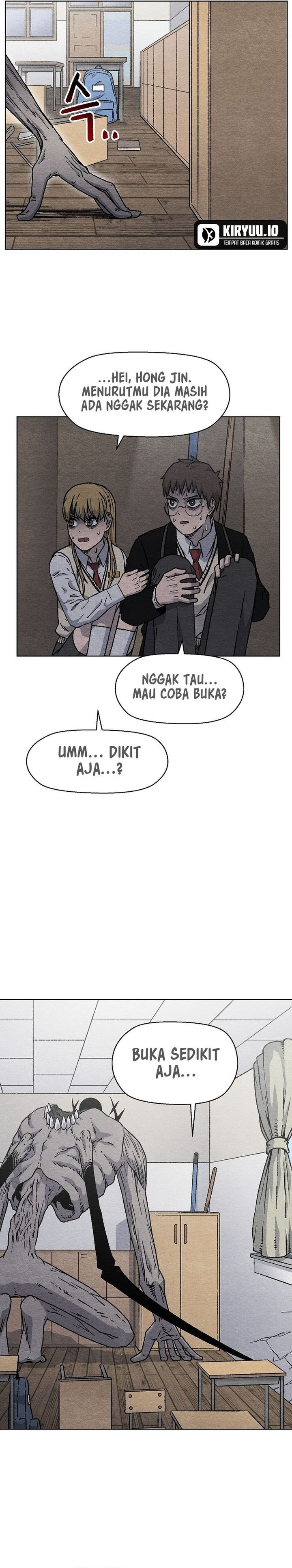 Leu Leu Leu Chapter 2 Halaman 19