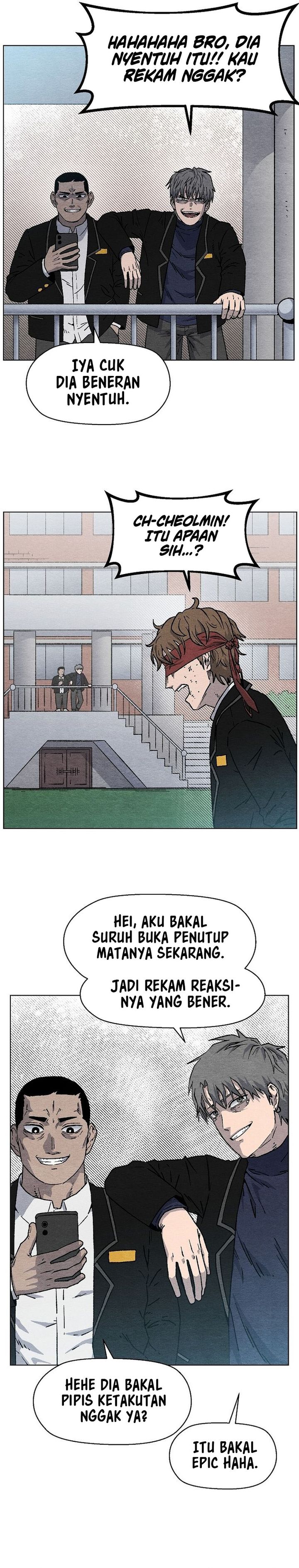 Leu Leu Leu Chapter 2 Halaman 28