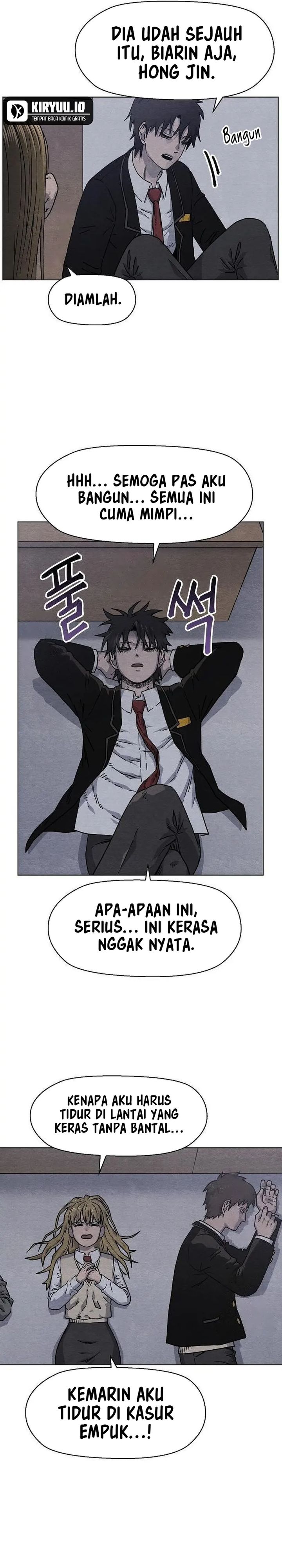 Leu Leu Leu Chapter 11 Halaman 17