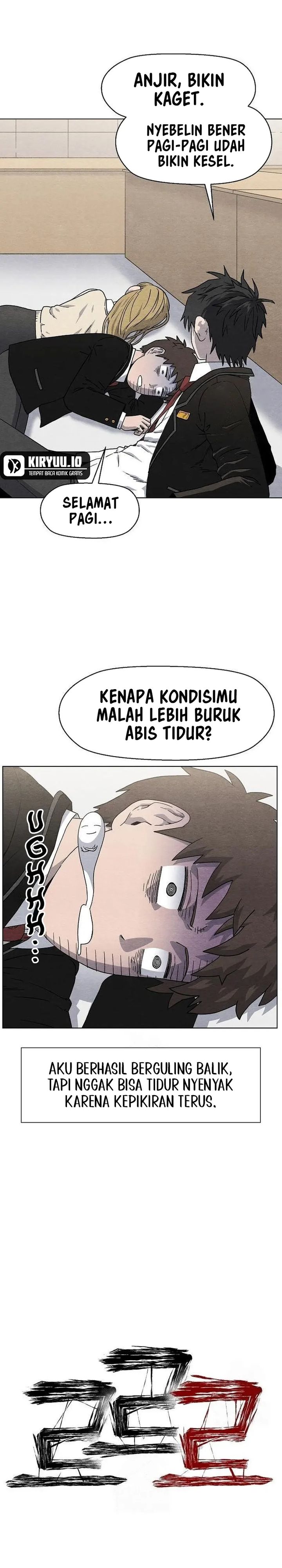 Leu Leu Leu Chapter 12 Halaman 7
