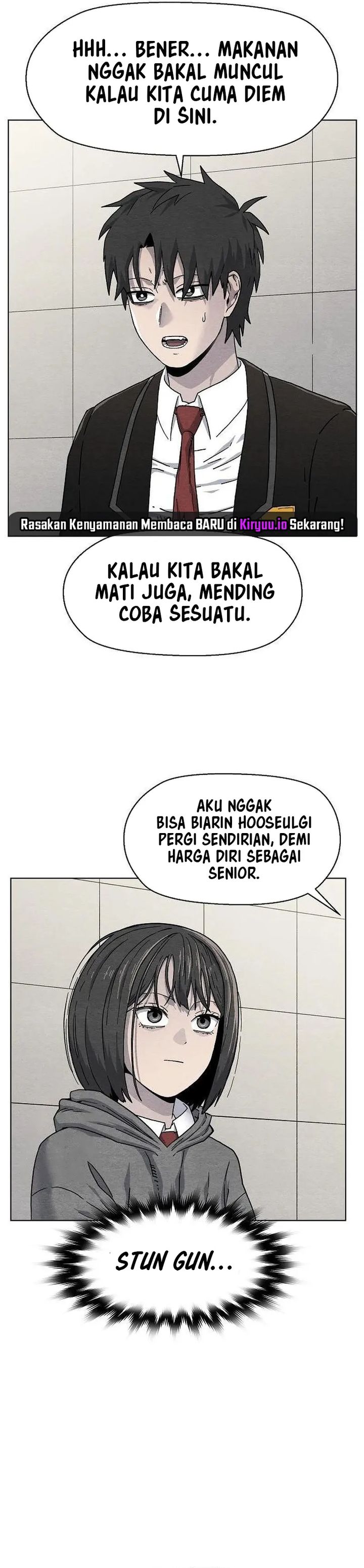 Leu Leu Leu Chapter 12 Halaman 12