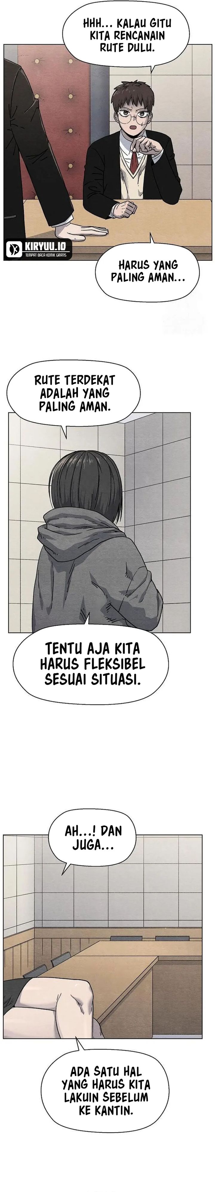 Leu Leu Leu Chapter 12 Halaman 13