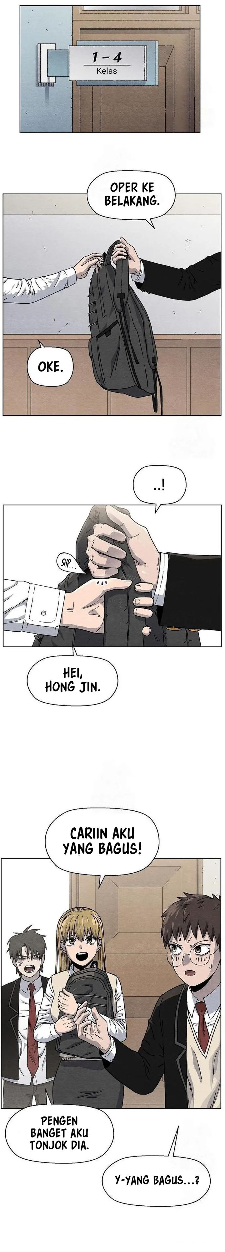Leu Leu Leu Chapter 12 Halaman 16