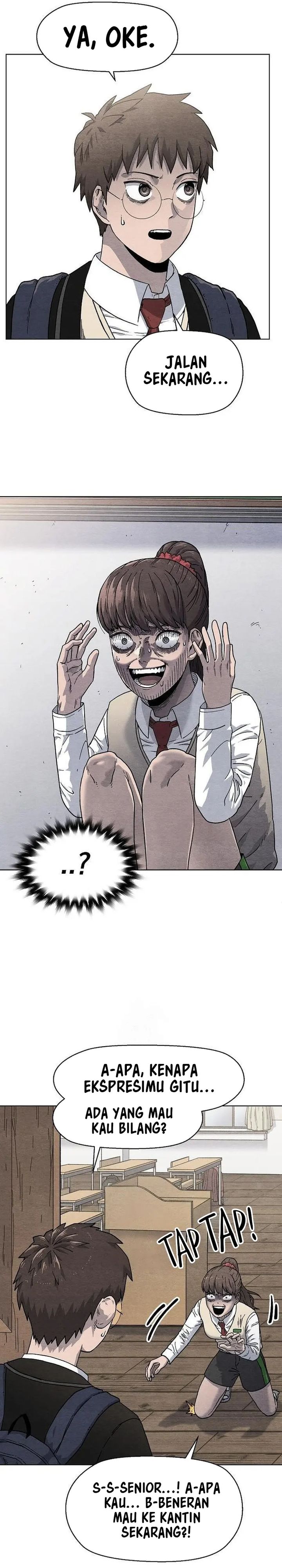 Leu Leu Leu Chapter 12 Halaman 22