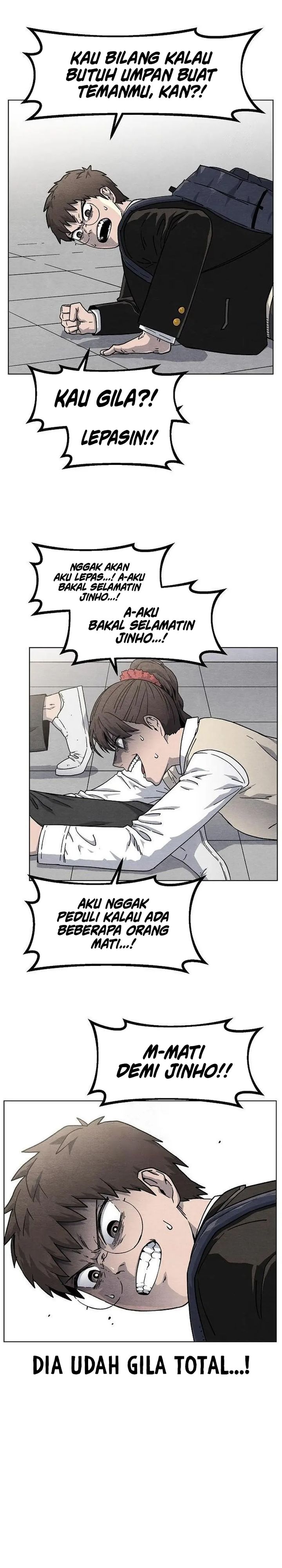 Leu Leu Leu Chapter 12 Halaman 27