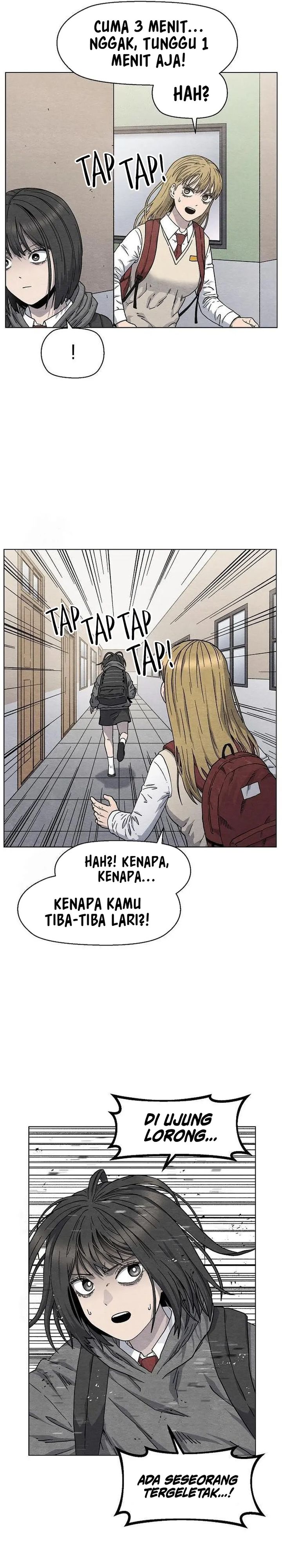 Leu Leu Leu Chapter 12 Halaman 31