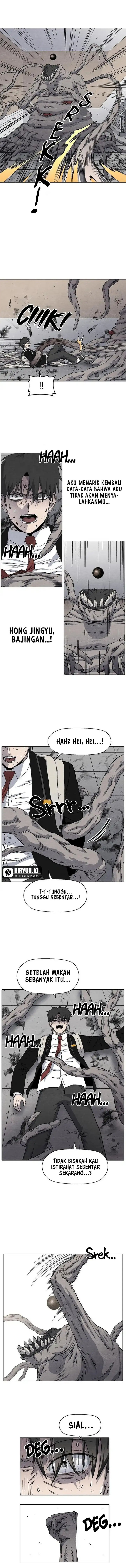 Leu Leu Leu Chapter 14 Halaman 10