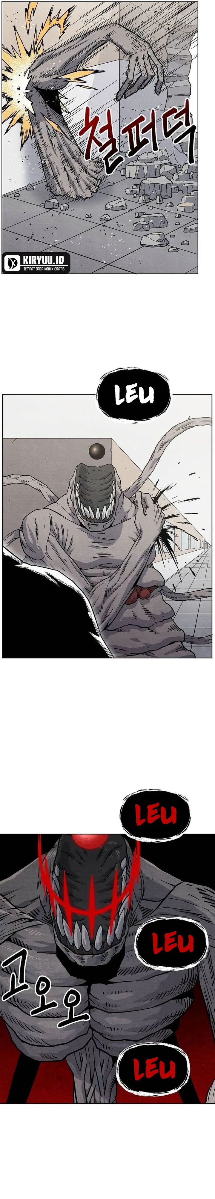 Leu Leu Leu Chapter 17 Halaman 13
