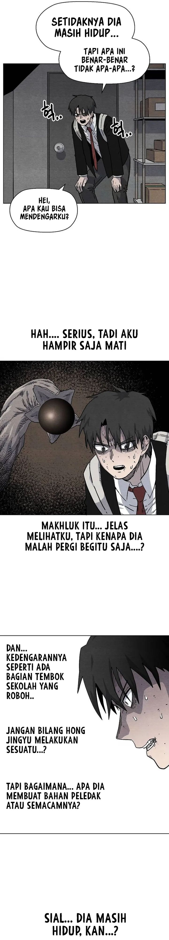 Leu Leu Leu Chapter 17 Halaman 21