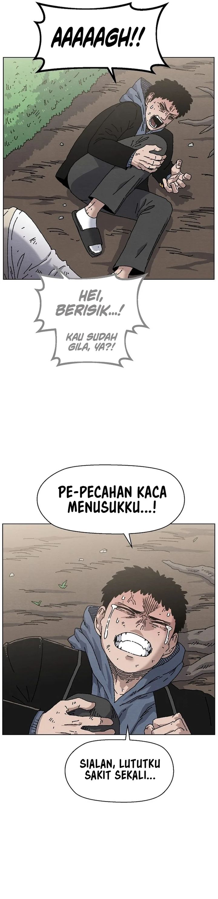 Leu Leu Leu Chapter 25 Halaman 20
