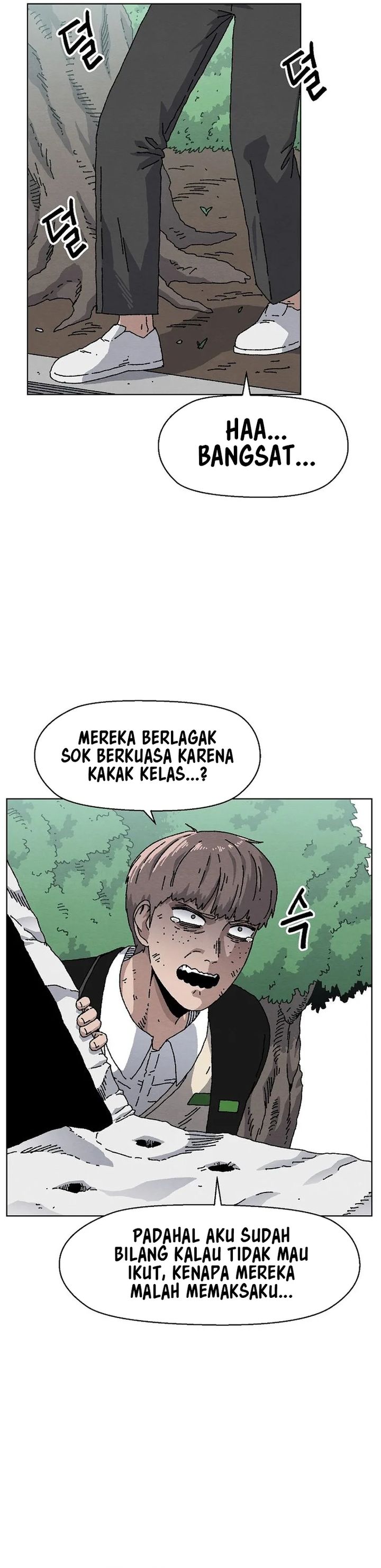 Leu Leu Leu Chapter 25 Halaman 22