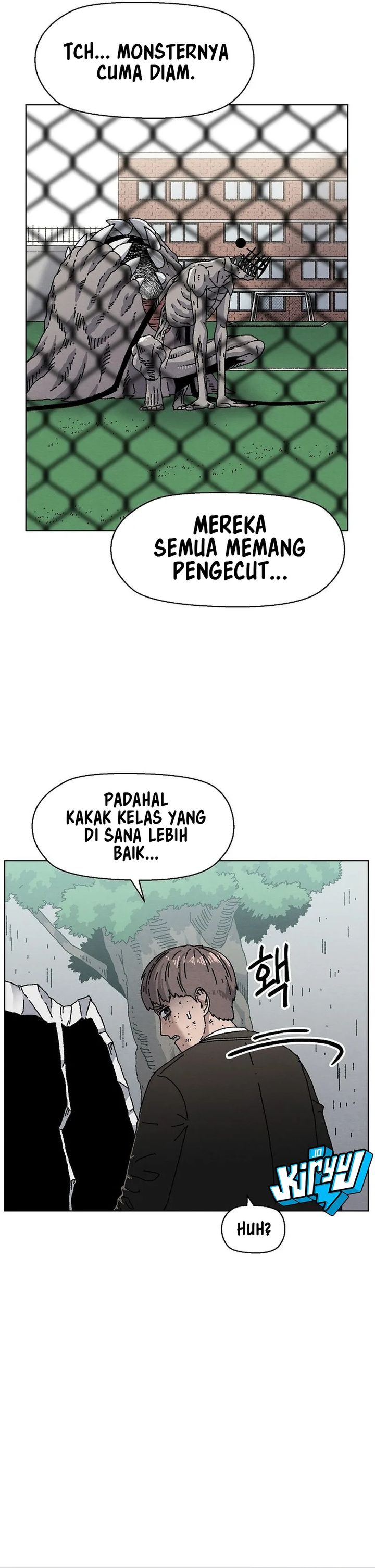 Leu Leu Leu Chapter 25 Halaman 23