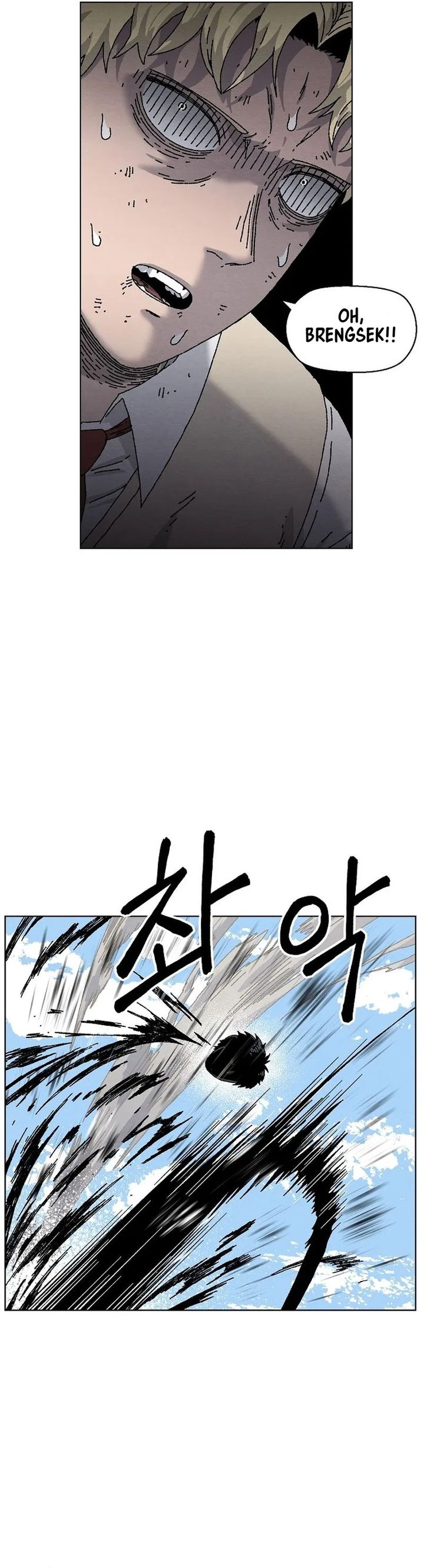 Leu Leu Leu Chapter 25 Halaman 30
