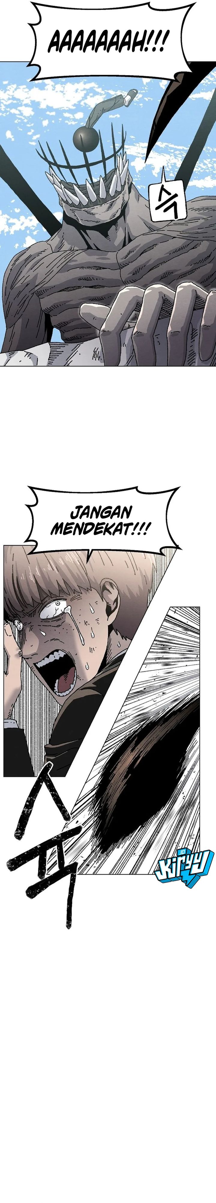 Leu Leu Leu Chapter 25 Halaman 33