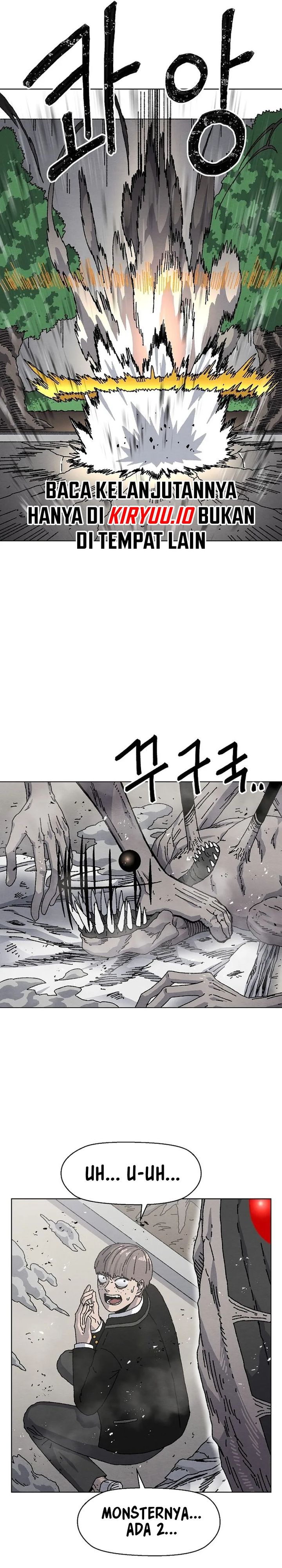 Leu Leu Leu Chapter 25 Halaman 35