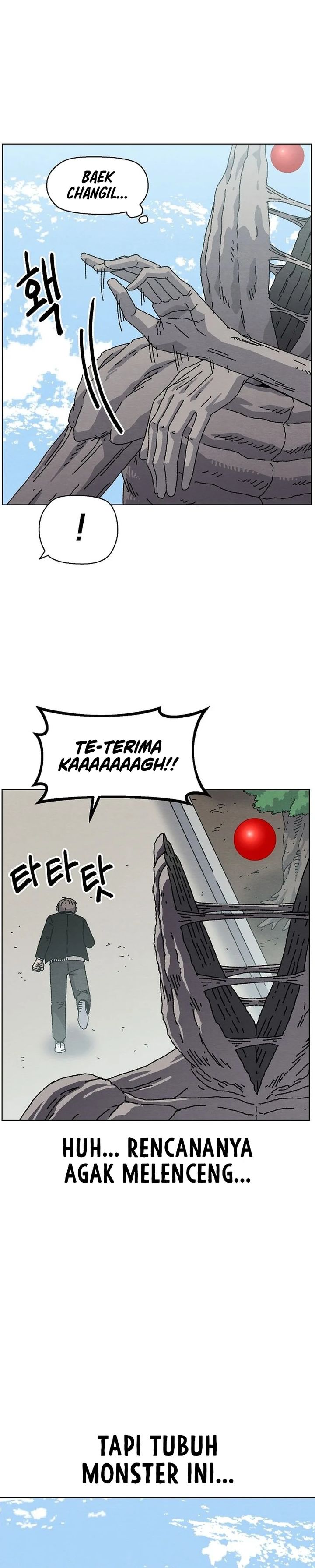 Leu Leu Leu Chapter 25 Halaman 36