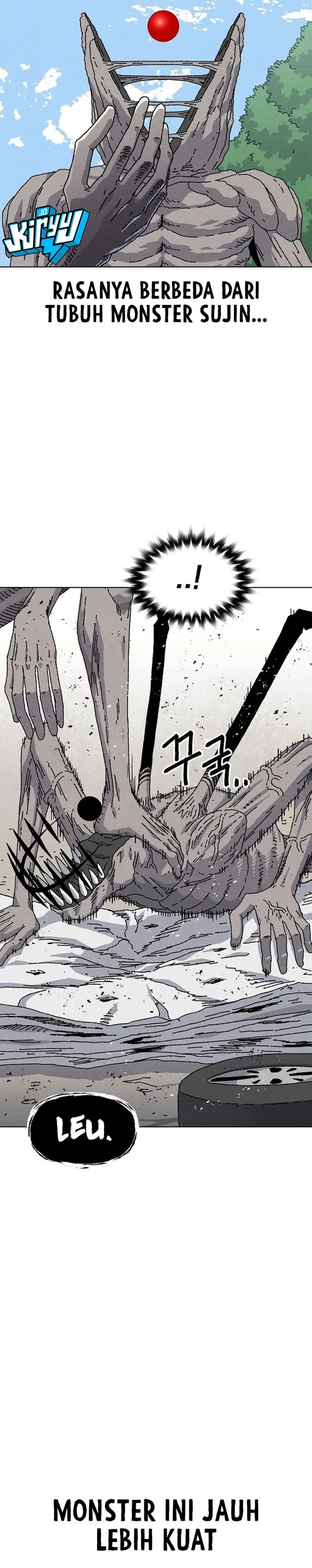 Leu Leu Leu Chapter 25 Halaman 37
