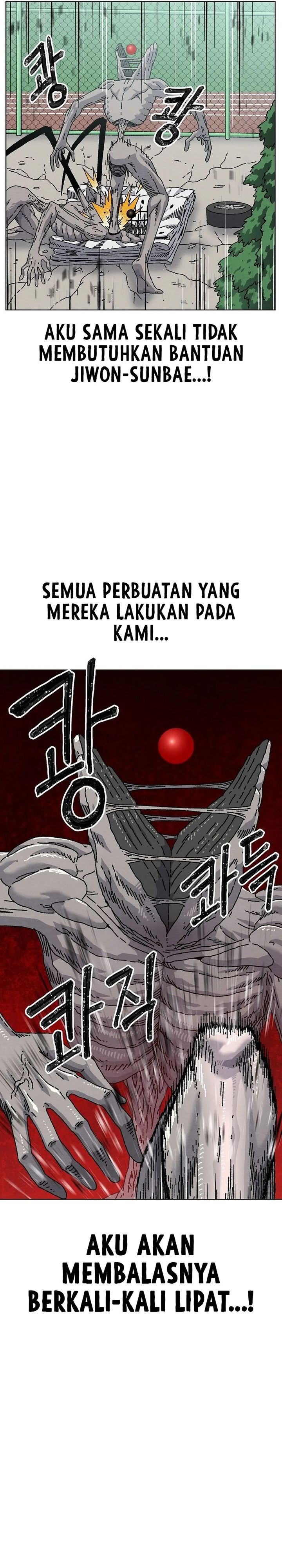 Leu Leu Leu Chapter 25 Halaman 39