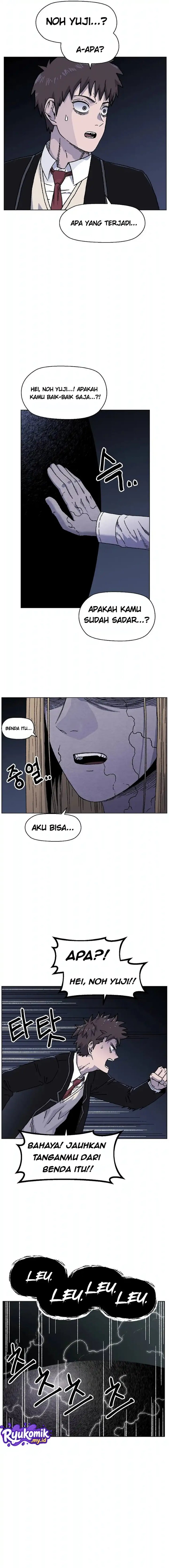 Leu Leu Leu Chapter 31 Halaman 17