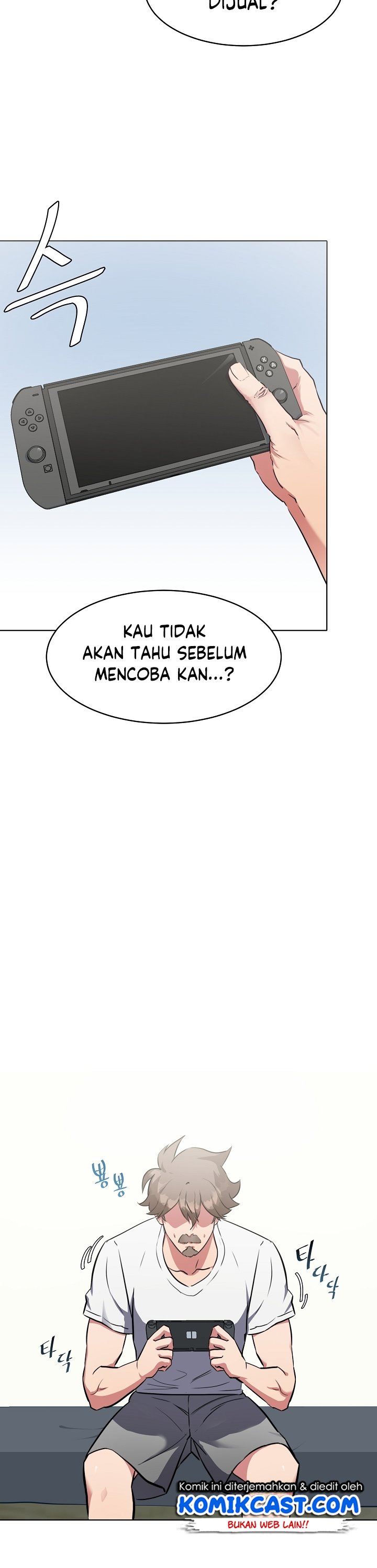 Level 1 Player Chapter 2 Halaman 7